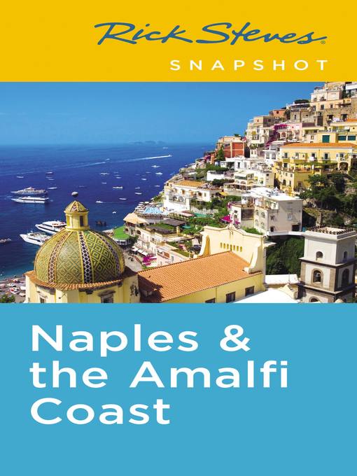 Cover image for Naples & the Amalfi Coast, Including Pompeii